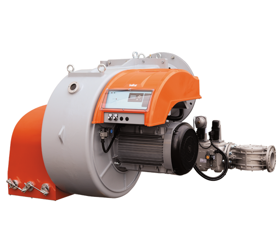 TBG 1200 ME V CO 60Hz - Burners Baltur